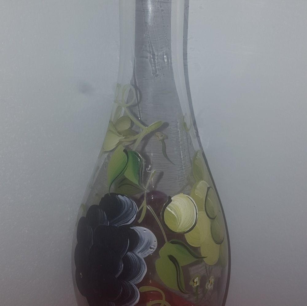 Grapevine Vase